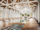 Watch out Soho Farmhouse! £24m luxury resort with spa and 50 cabins set to open in the Cotswolds