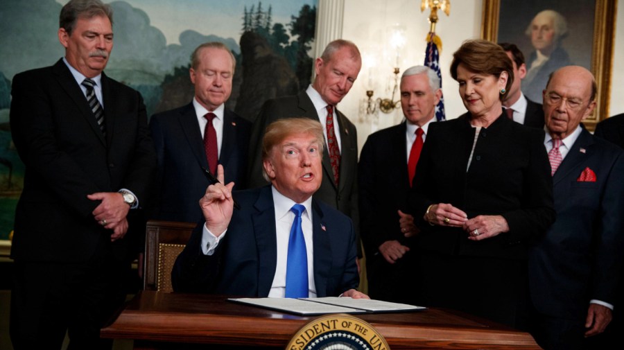 Section 31 tariffs are meant to be a scalpel, not a sledgehammer