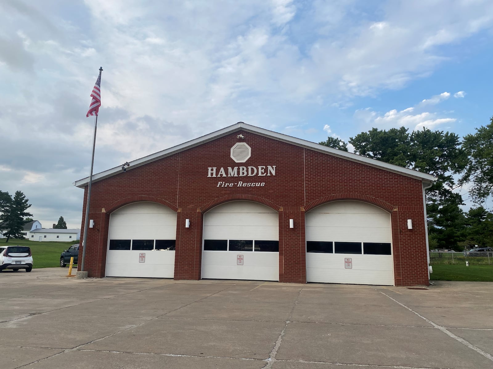 A theft, millions in public money and no oversight: Explaining Hambden Township’s fire department