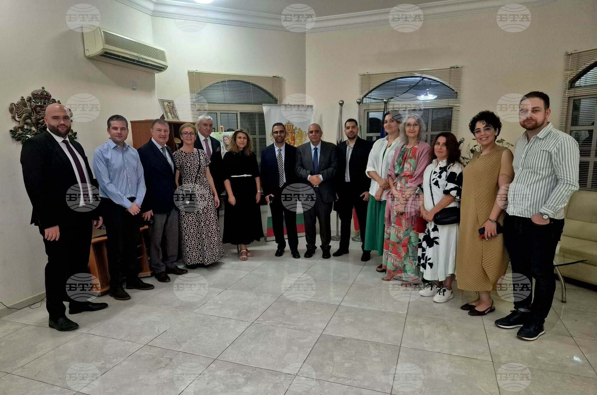 Bulgarian Embassy in Doha Hosts an Evening of Tolerance