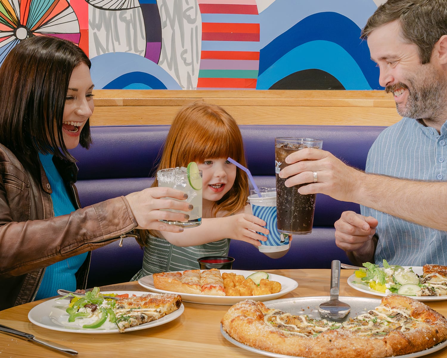 Popular pizza chain launches kids-eat-free day