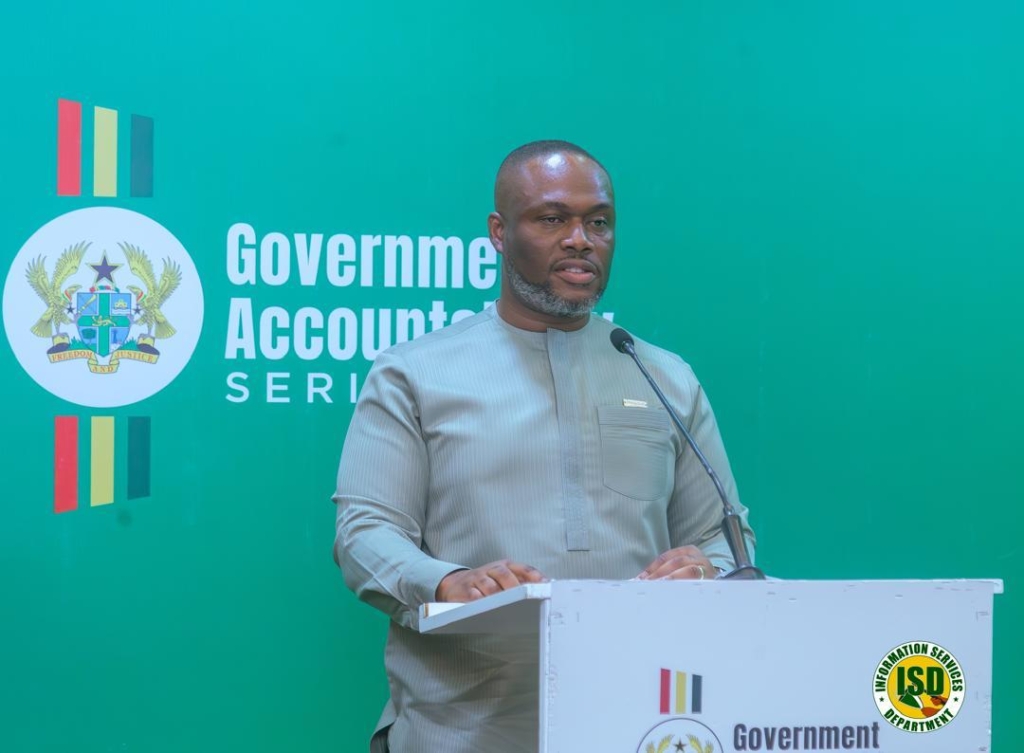 Mahama names Kenneth Gilbert Adjei as Defence Minister to replace late Omane Boamah