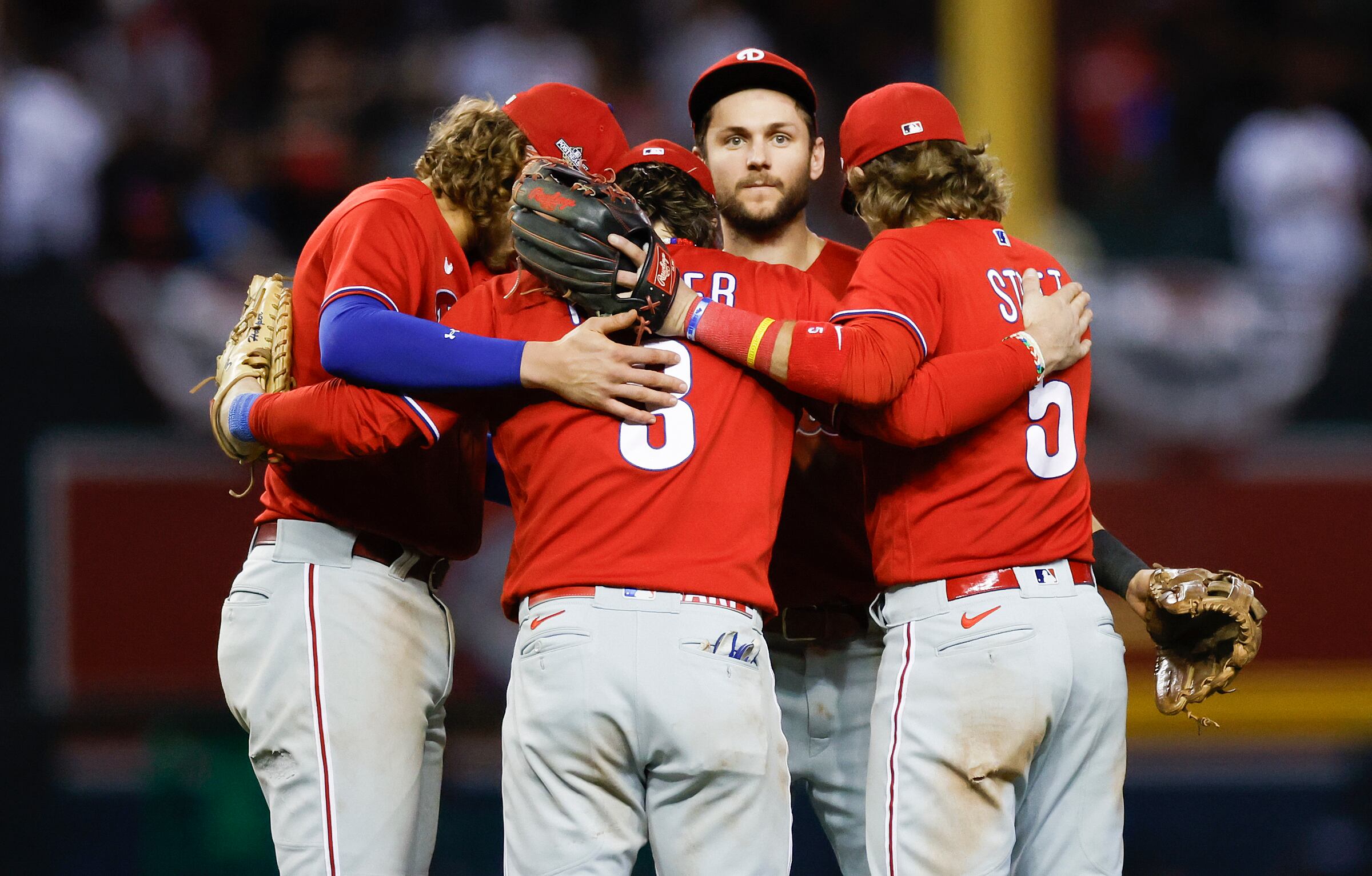 Trea Turner isn’t moving off shortstop (yet). The Phillies’ goal for now: Help him get better.
