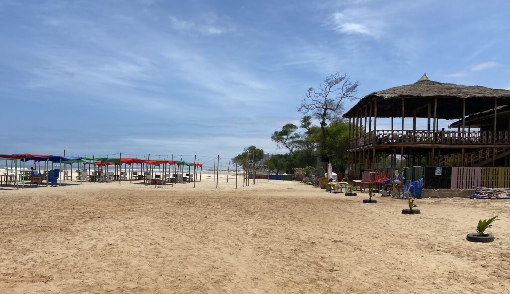 Demolition: Some Laboma businesses given 21 days to vacate Kpeshie Lagoon buffer zone
