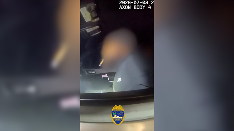'Fast pass to jail': Florida 'super speeder' caught going 120 mph with blunt in mouth, officers say