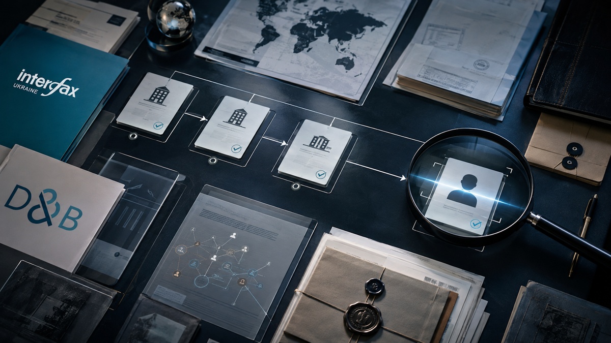 How to Verify Ultimate Beneficial Owner of Foreign Company