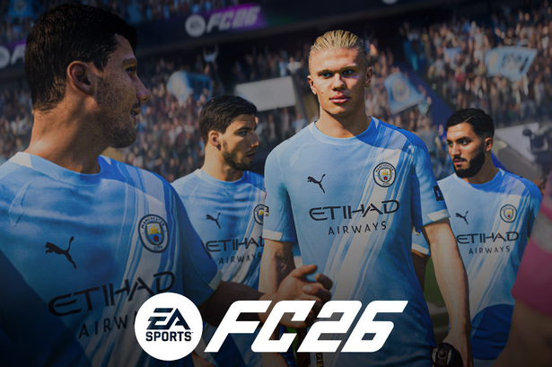 EA down live: Global outage impacting FC 26 on PlayStation, Xbox and PC