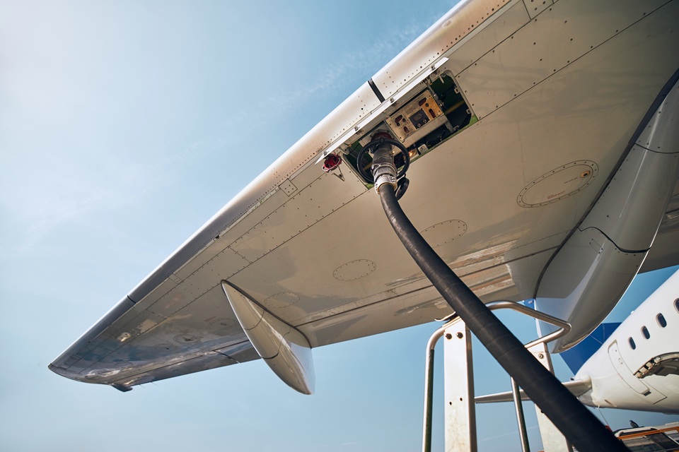 Airfreight rates fall in July despite fuel price rises