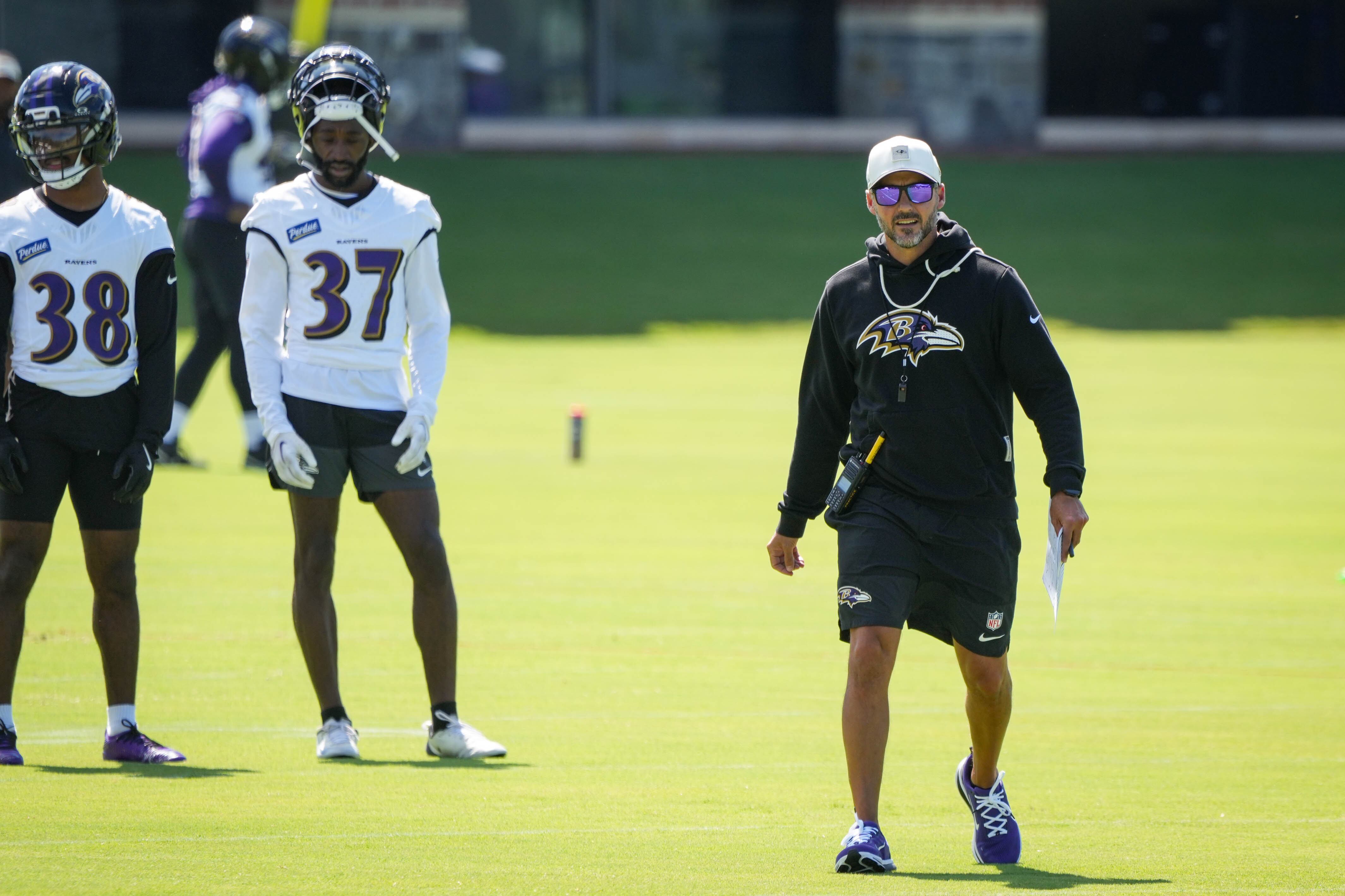 Childs Walker: 5 things we learned from the first week of Ravens training camp