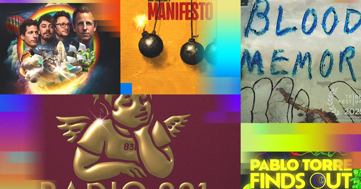 The Best Podcasts of the Year So Far