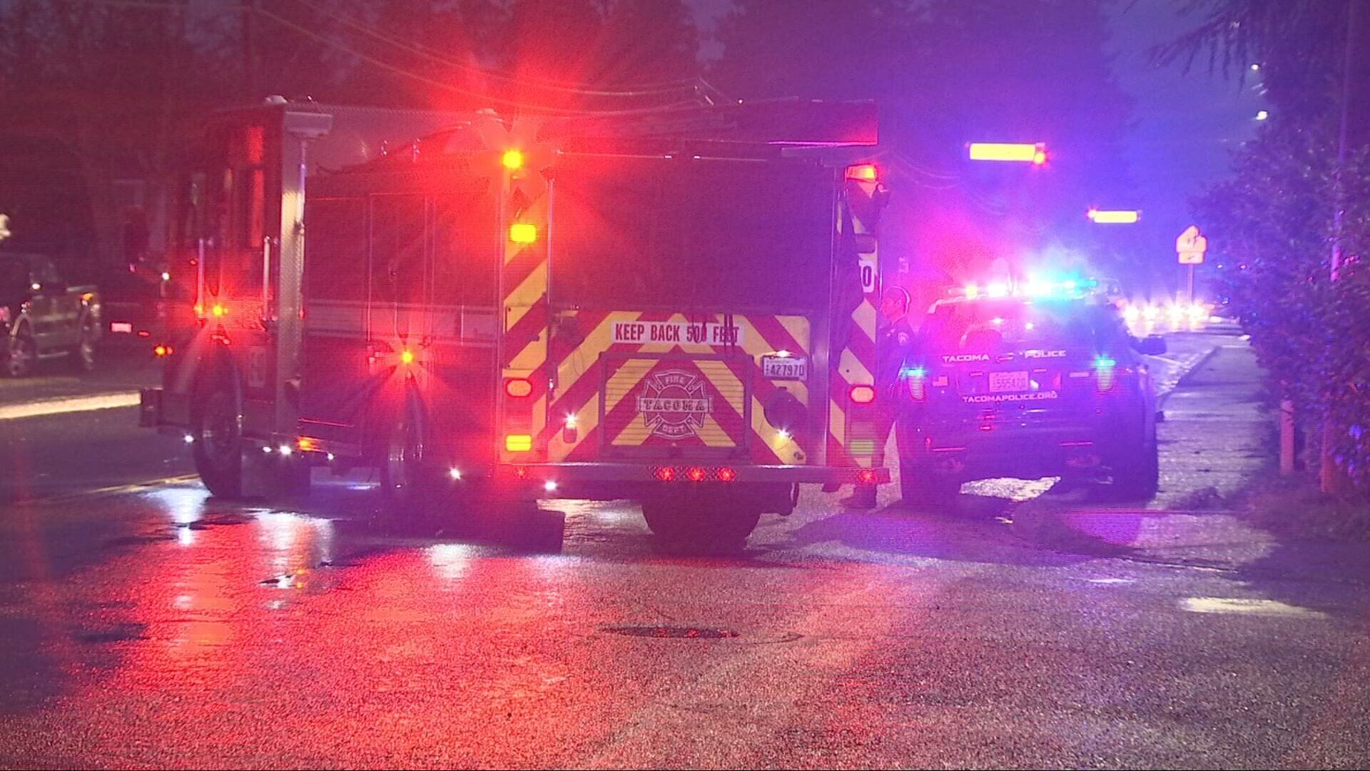 Detectives investigating homicide after man shot dead in Tacoma