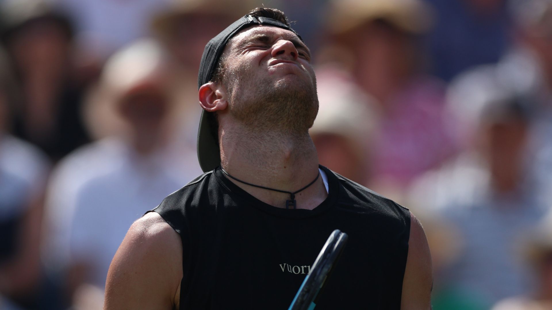 Draper will play Cincinnati Open despite arm injury fears