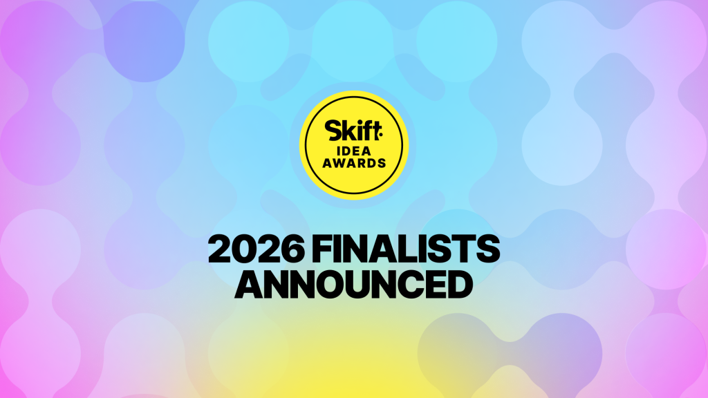 2026 Skift IDEA Awards: Meet the Finalists