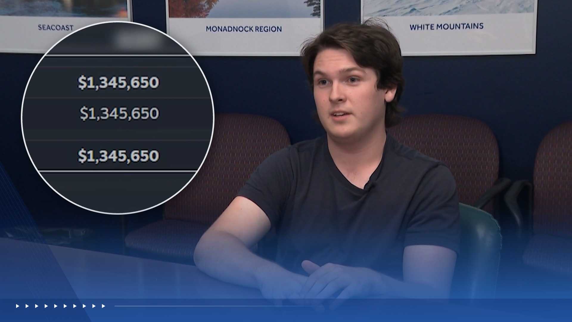 Teen's video game makes over $1 million online, but he can't keep it