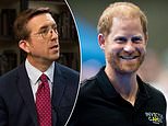 Harry should 'step down' from Invictus, declares RICHARD EDEN, as latest Palace Confidential examines claims the Prince is using 'public pressure' to coax King Charles into a joint appearance at the 2027 Games