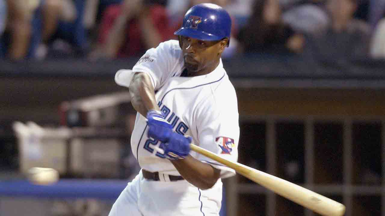 ‘That was my flu game’: Inside Delgado’s historic four-homer night for Blue Jays