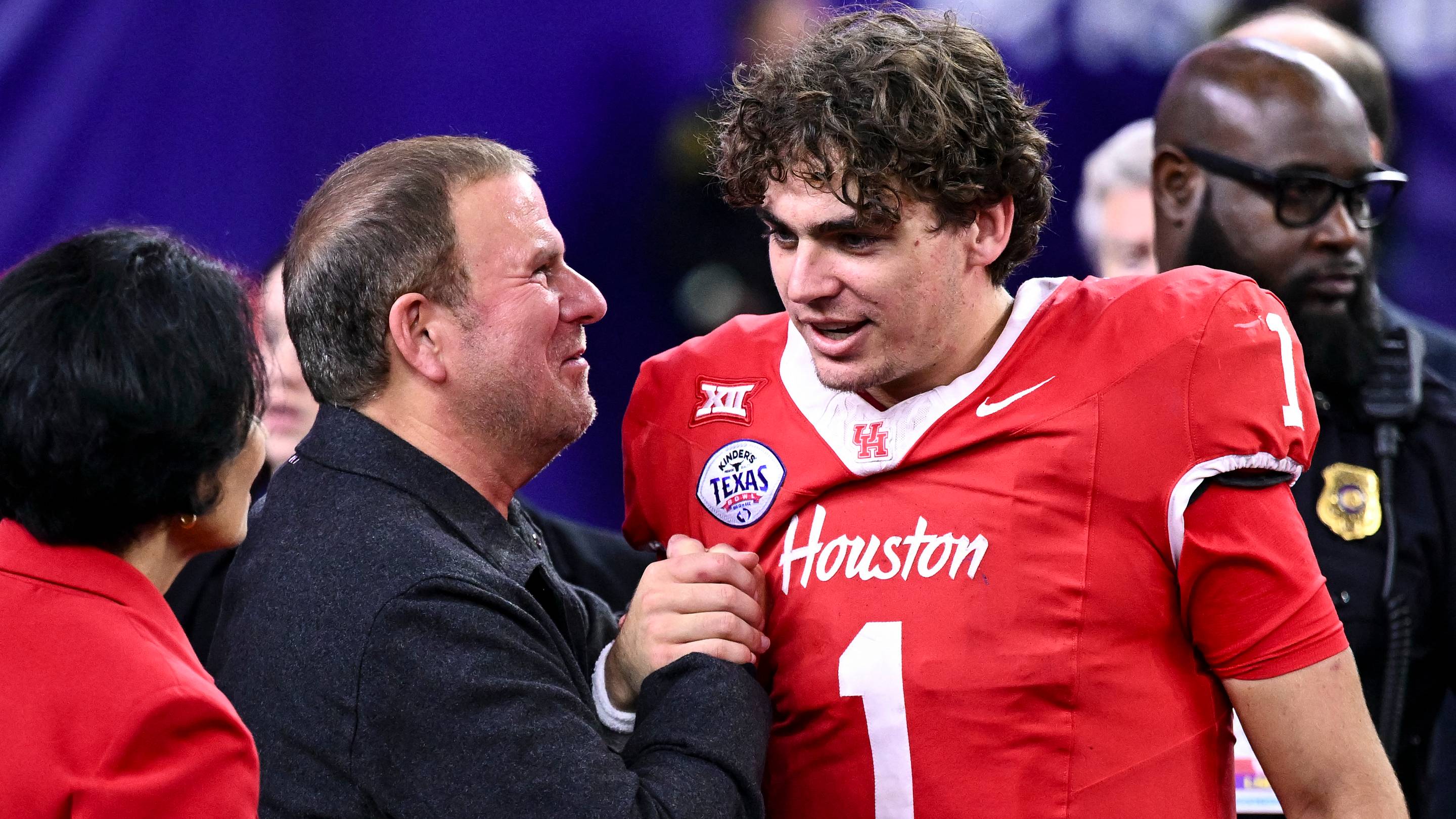 Inside the Relentless Offseason Bond Fueling Houston QB Conner Weigman and His Coaches