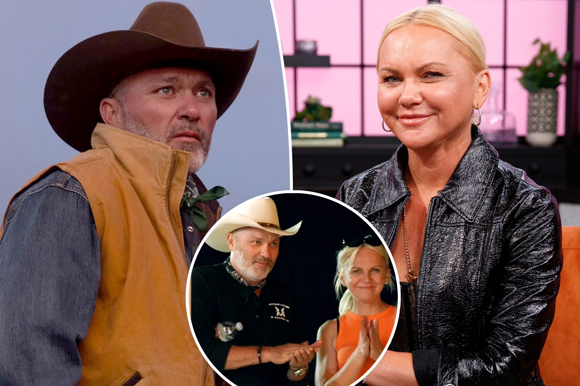 ‘McBee Dynasty’ star Galyna Saltkovska weighs in on ex Steve McBee Sr.’s ‘tough’ prison sentence