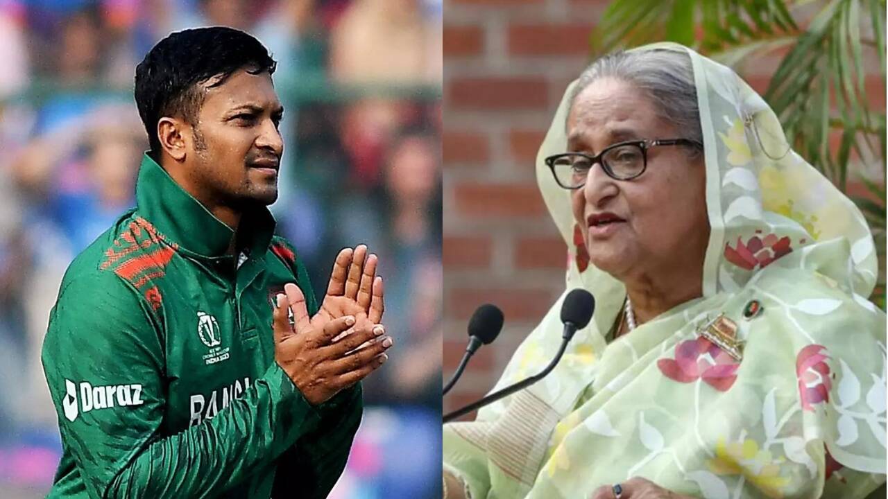 Exiled Bangladeshi cricket star willing to return, face murder trial if safety assured