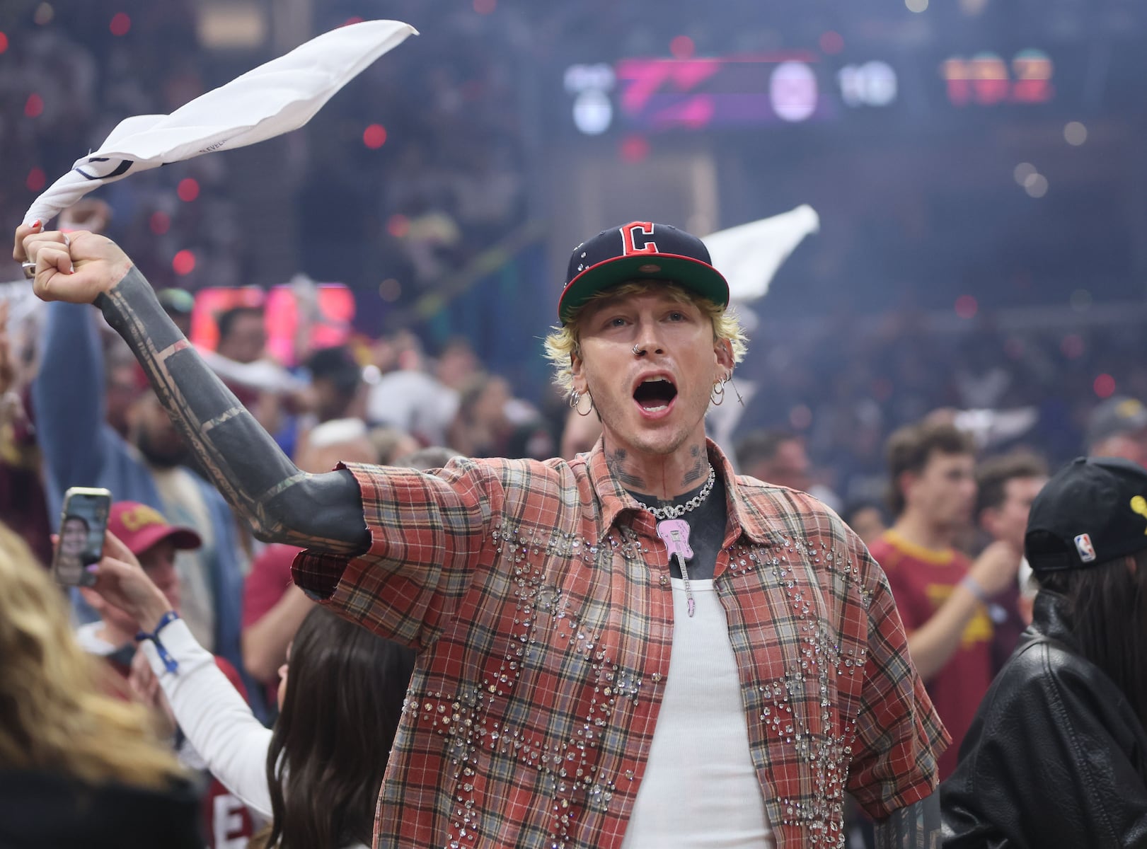 Grab this MGK Cleveland Browns New Era collection before its gone