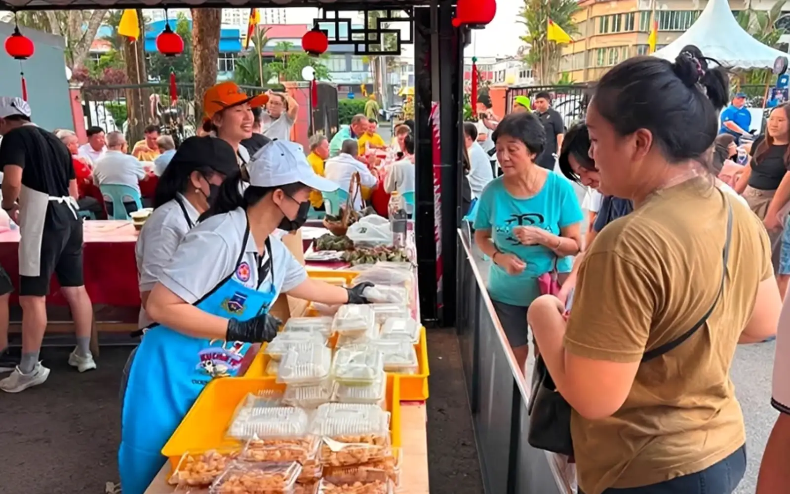 KL can learn from Kuching’s inclusive food festivals, says Hannah