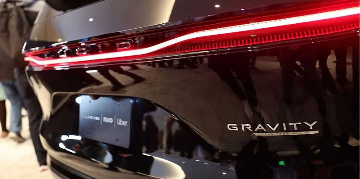 Lucid makes one of the best EVs in America. That may not be enough to save it.
