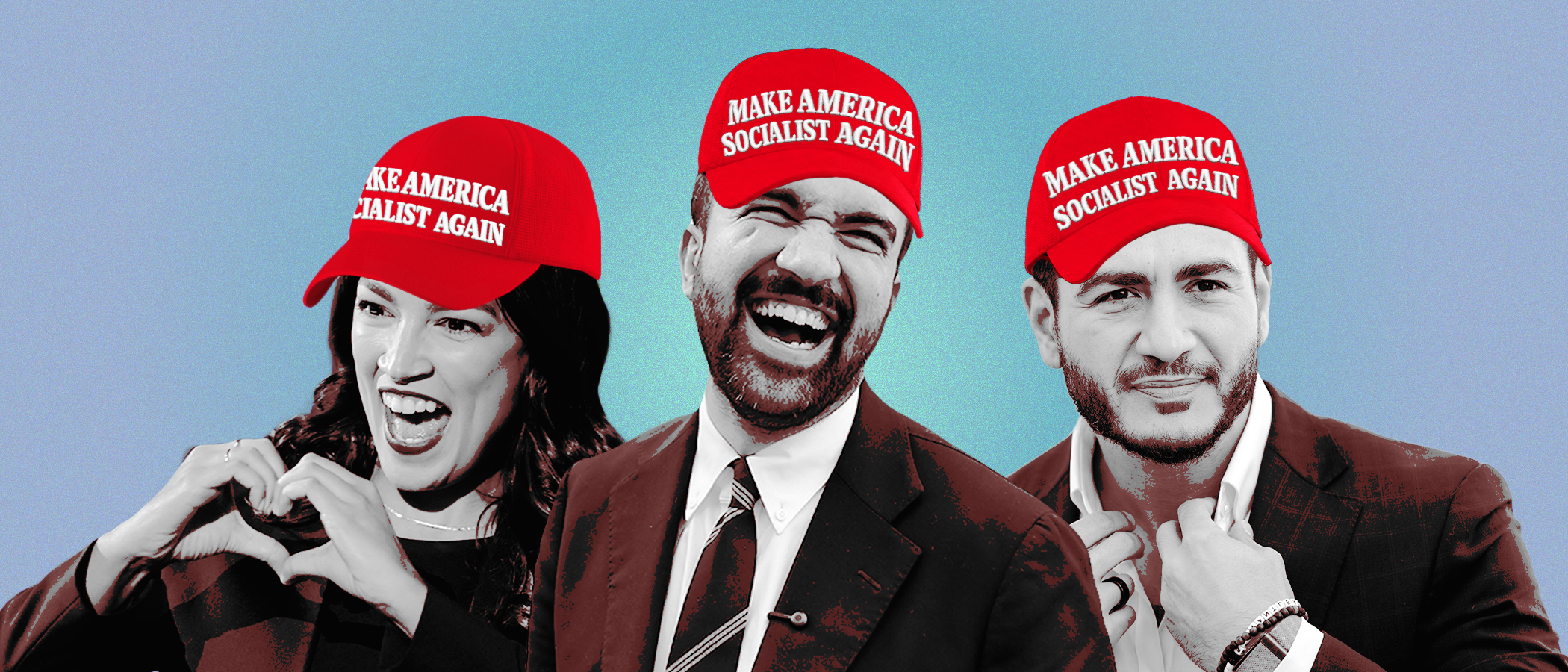 ‘DSA Is Our Maga’: The Democratic Establishment Faces A Reckoning