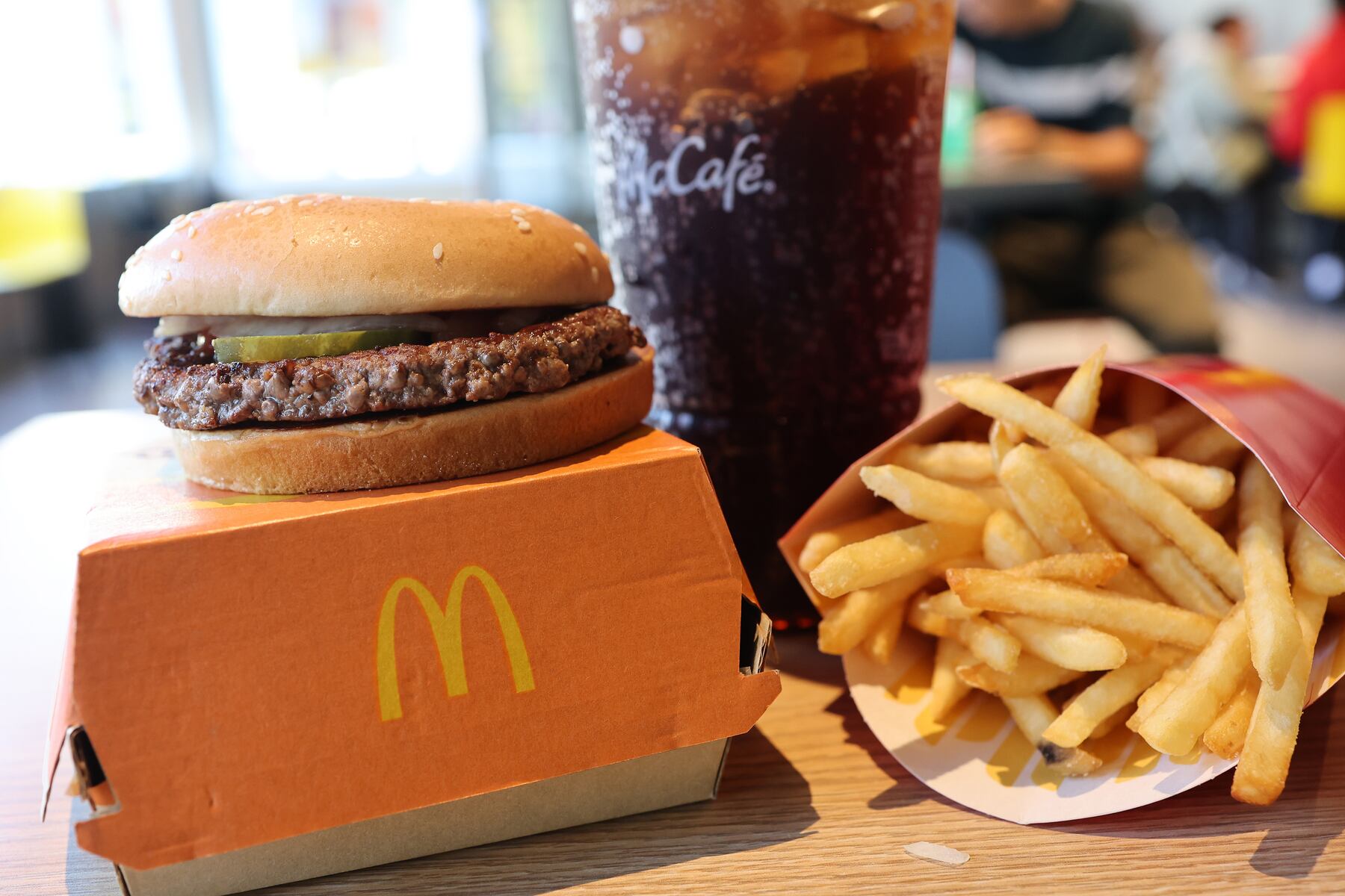 ‘Just why?’: Viral McDonald’s food trend is dividing the internet