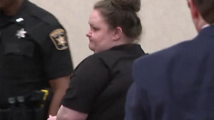 Defense argues for dismissal in case of woman being tried for death penalty in Hall County 4-year-old's death