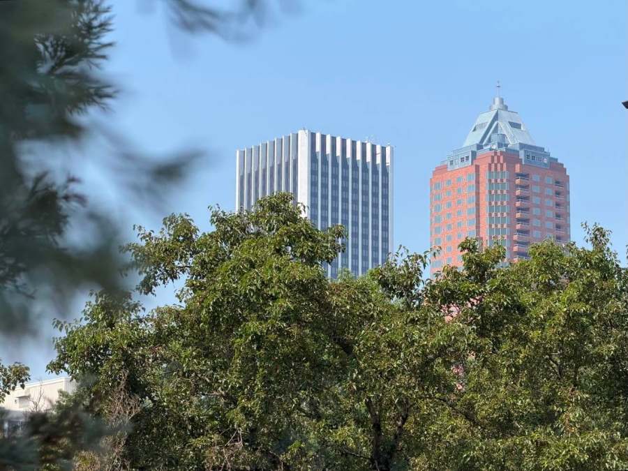 When will Portland see better air, cooler temps?