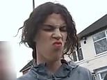 Algerian teenager who tried to steal Bridgerton star Genevieve Chenneour's phone and threatened to decapitate Aled Jones admits Rolex robberies with machete