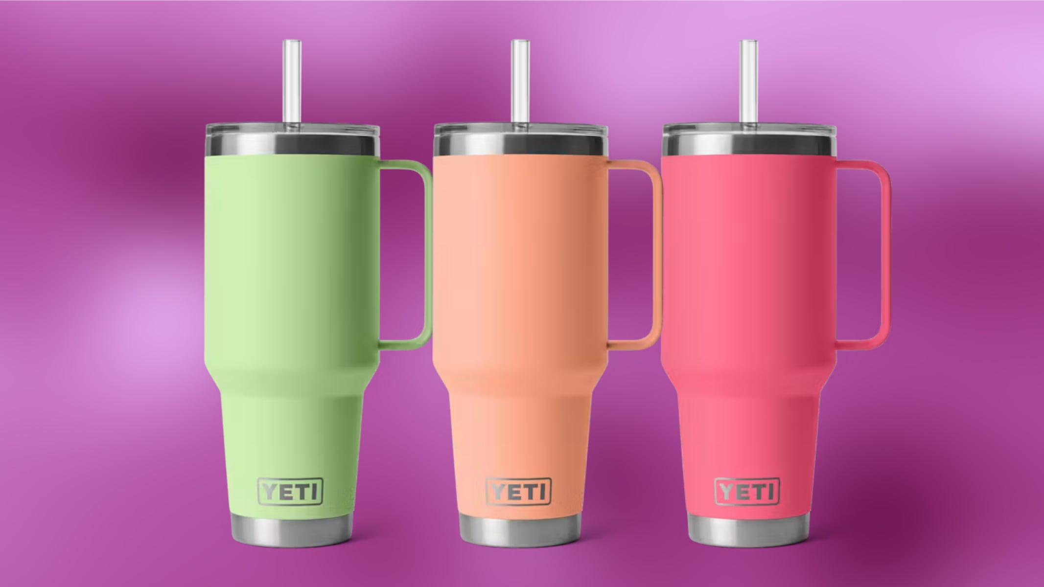 YETI is saying goodbye to its Rambler 42 oz straw mugs — here’s why it might be a good thing
