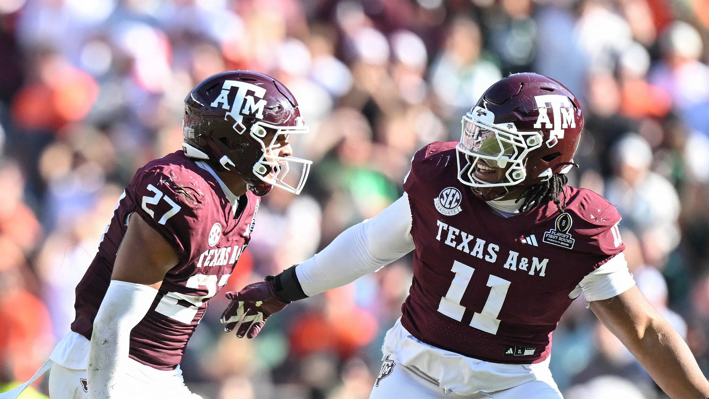 Texas A&M's Defense Looks Ready to Build on Last Season