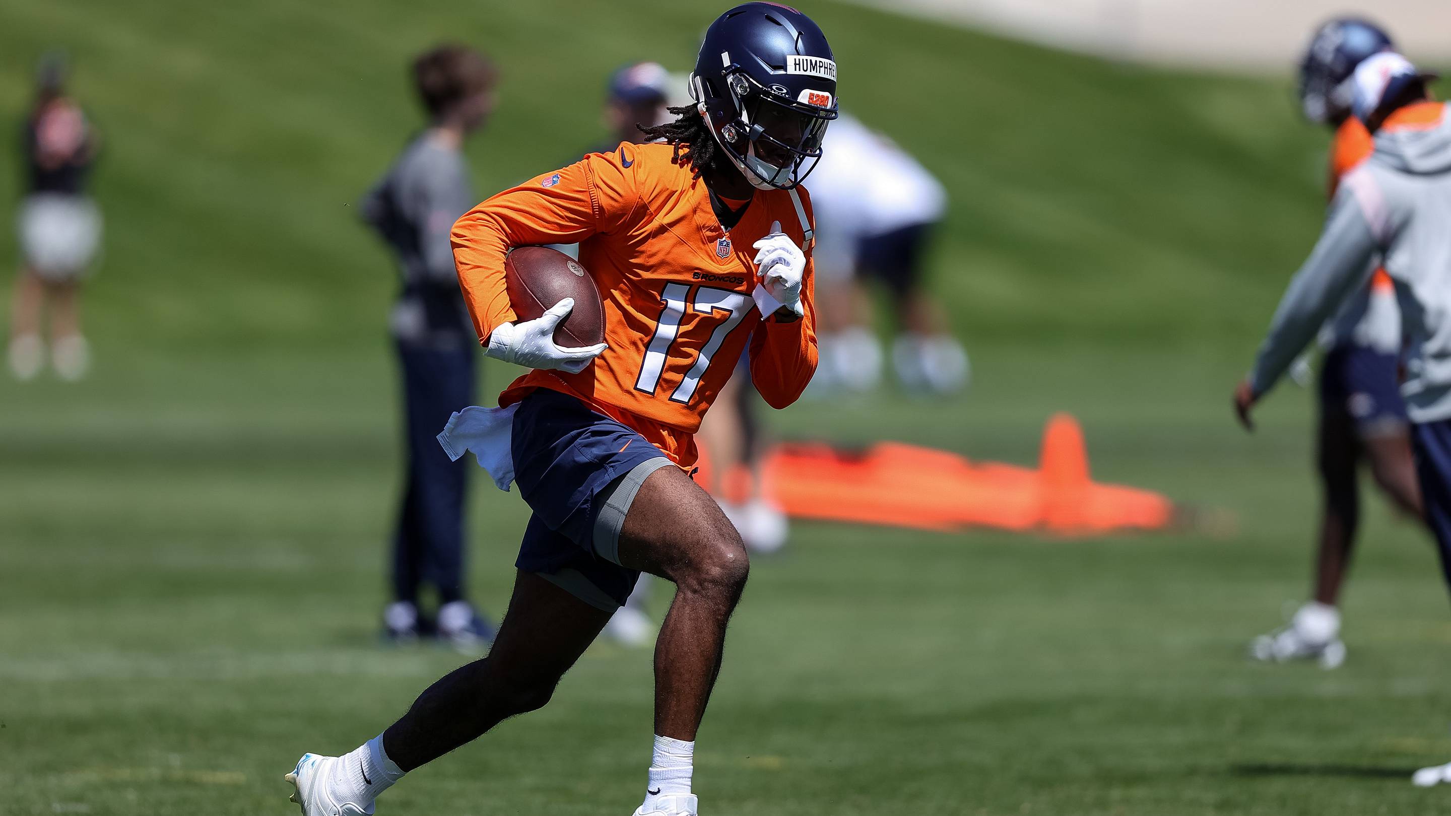 Sean Payton Defines Value of Broncos WR Lil'Jordan Humphrey
