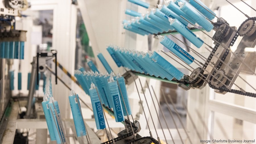 New CEO plans major growth for little-used manufacturing facility