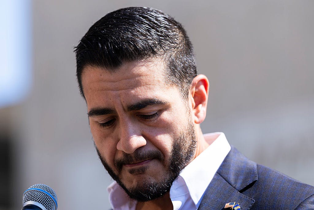Abdul El-Sayed’s Porny Instagram Feed Sounds Like A Personal Problem