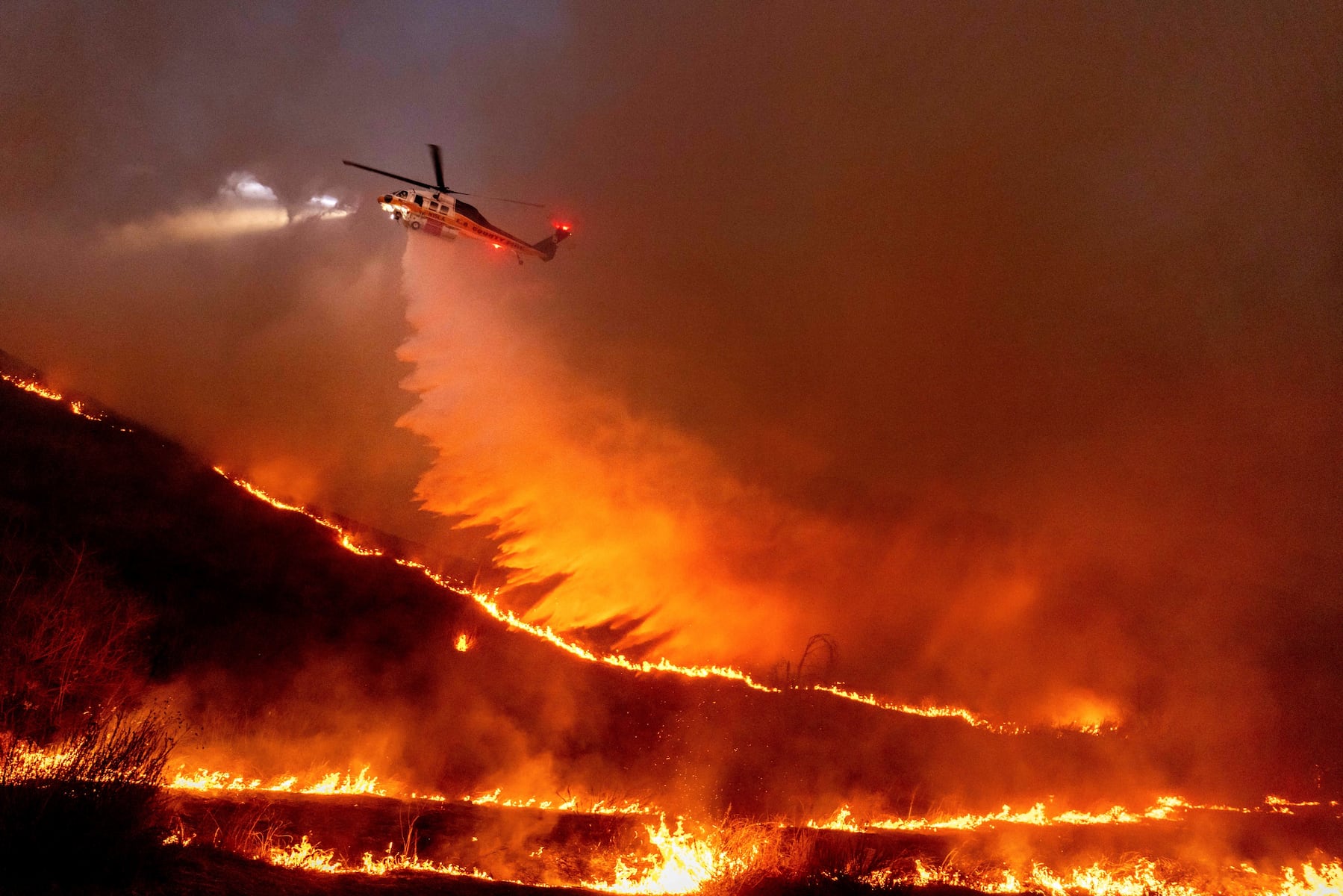 New $43M tool to fight wildfires in California costs $5M in tariffs despite being US design