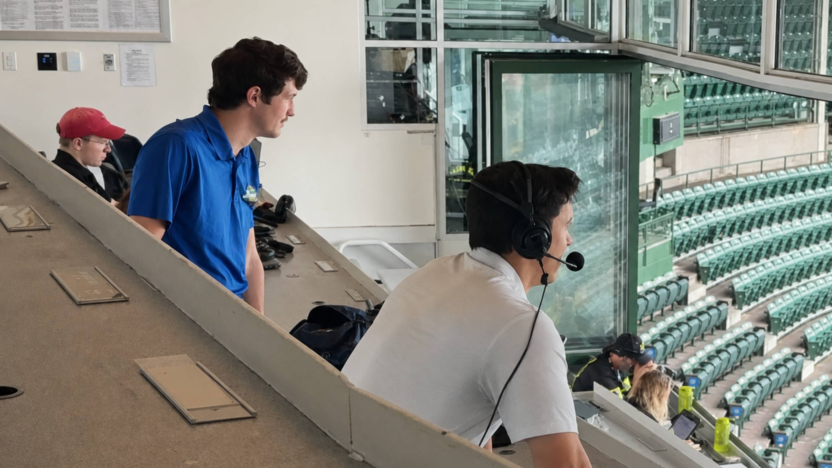 The Voices Behind Banana Ball Say the Sport Is About More Than Entertainment