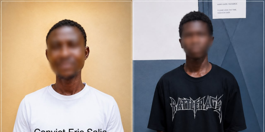 Two thieves jailed 22 years after convictions in separate Upper West cases