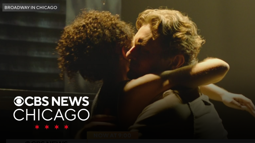 "The Notebook" the musical now in Chicago