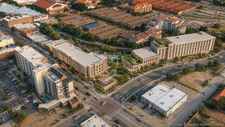 While one developer pulls back, another plans to invest $160M in Fort Worth's Stockyards