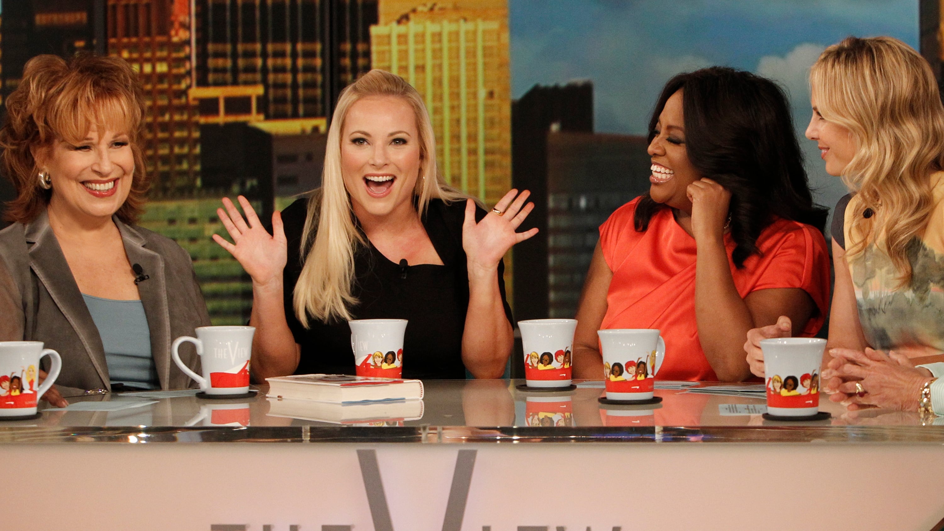 Ex-‘View’ Host Shares Crystal Clear Take on Potential Return