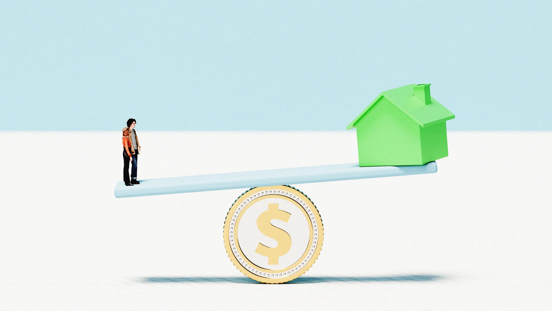 Americans Now Need $110,000 to Afford the Median U.S. Home. The Typical Household Falls $22,200 Short