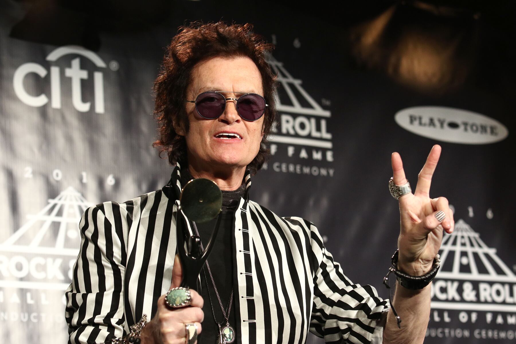 Rock legend retires from touring ahead of open-heart surgery: ‘I have no option’