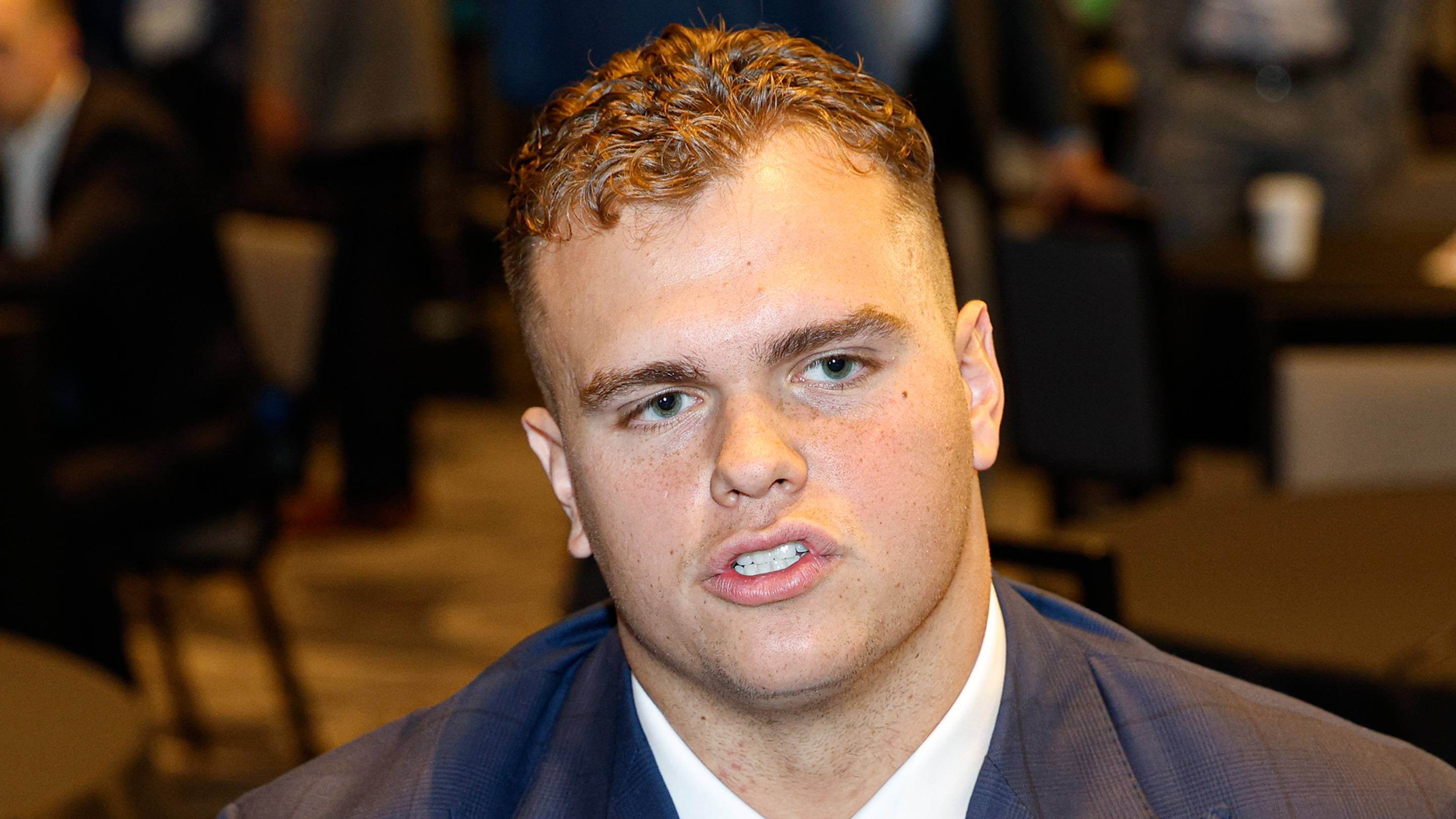 Alex VanSumeren Pulls Back the Curtain on Jahkeem Stewart's Strengths