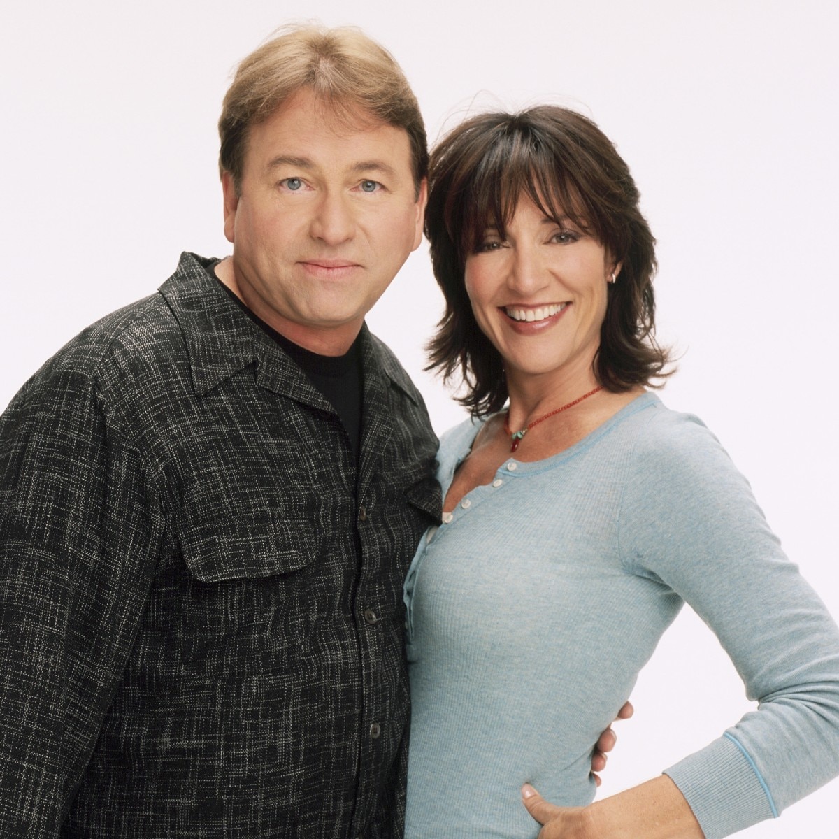 Katey Sagal Details Final Moments With John Ritter Before His Death