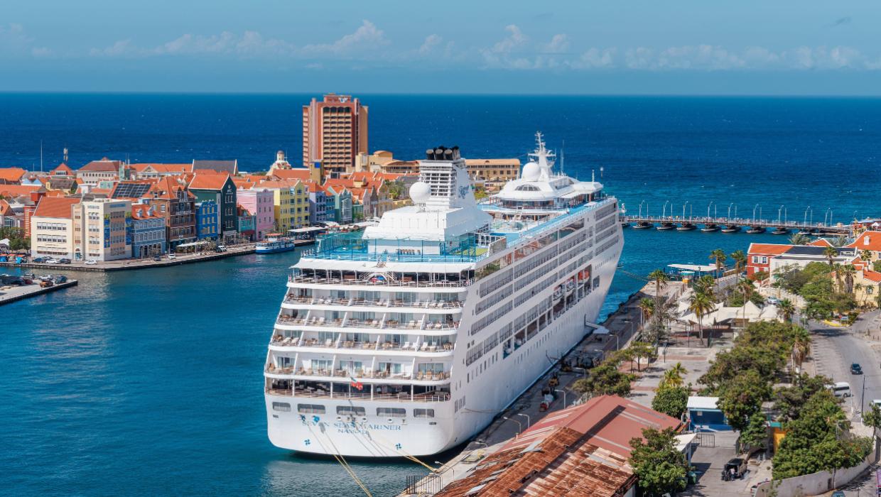This luxury cruise remembers your name, your drink and even your sore throat