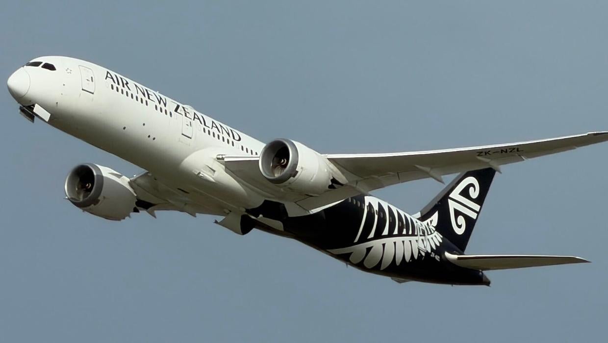 Flying Air NZ's less-travelled Europe stopover: Great films, tech hitches