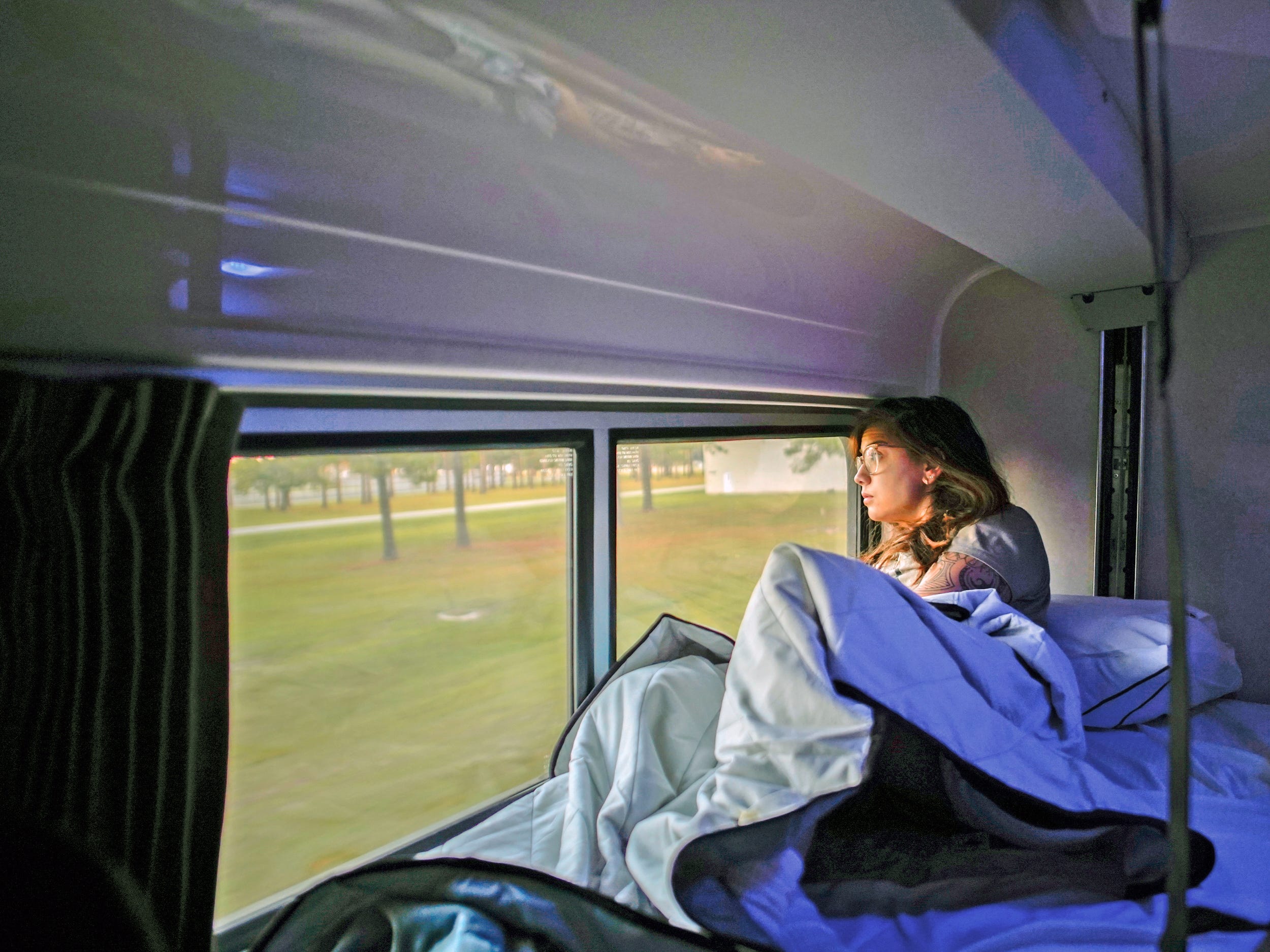 I took my first overnight Amtrak train from NYC to Miami. Here are 11 ways I made the 30-hour ride more bearable.