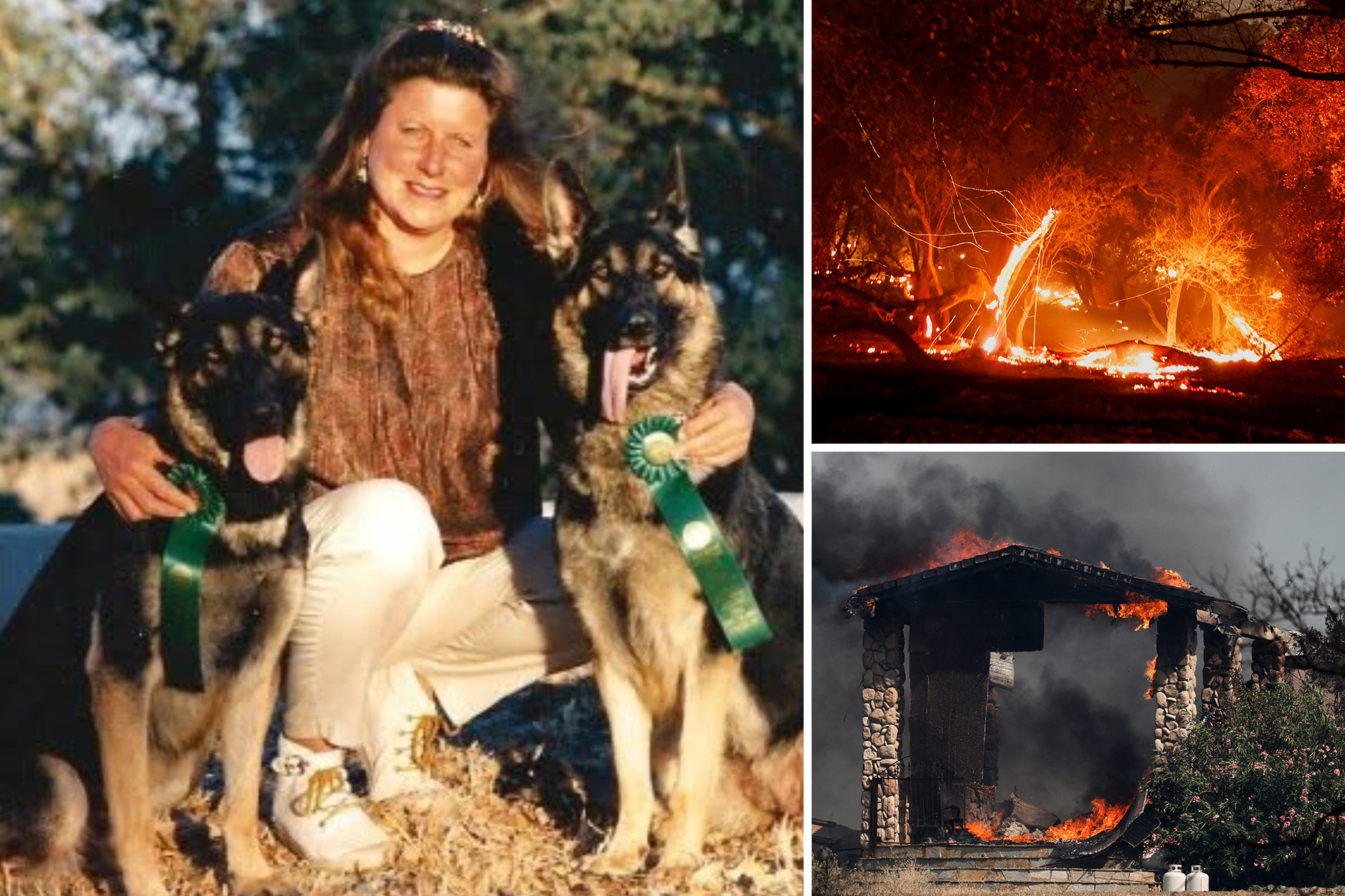 Heartbreaking reason Gann Fire victim refused to flee deadly flames revealed by neighbors